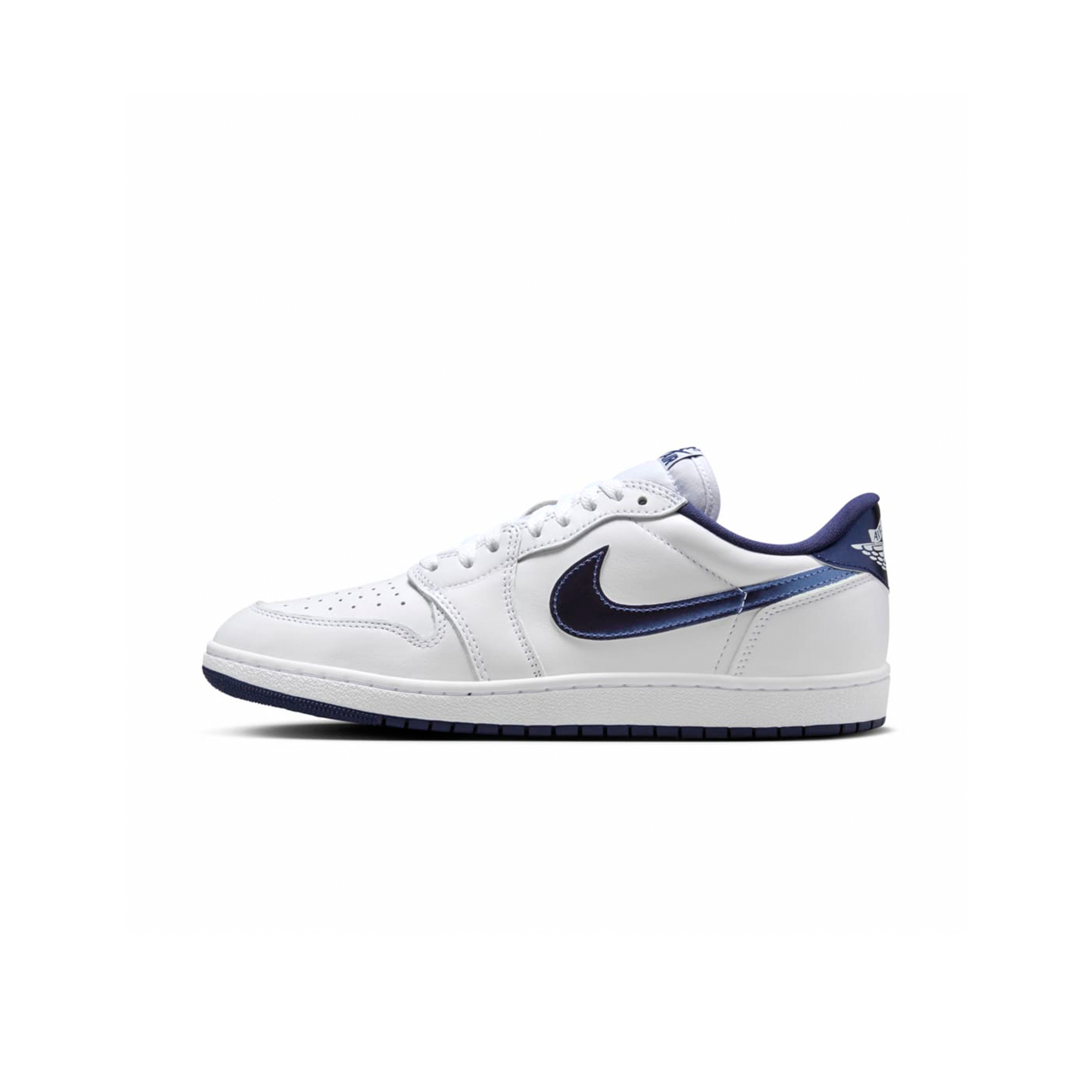 NIKE AIR JORDAN 1 LOW 85 OG METALLIC NAVY FB9933-141